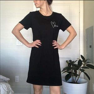 T-Shirt Dress